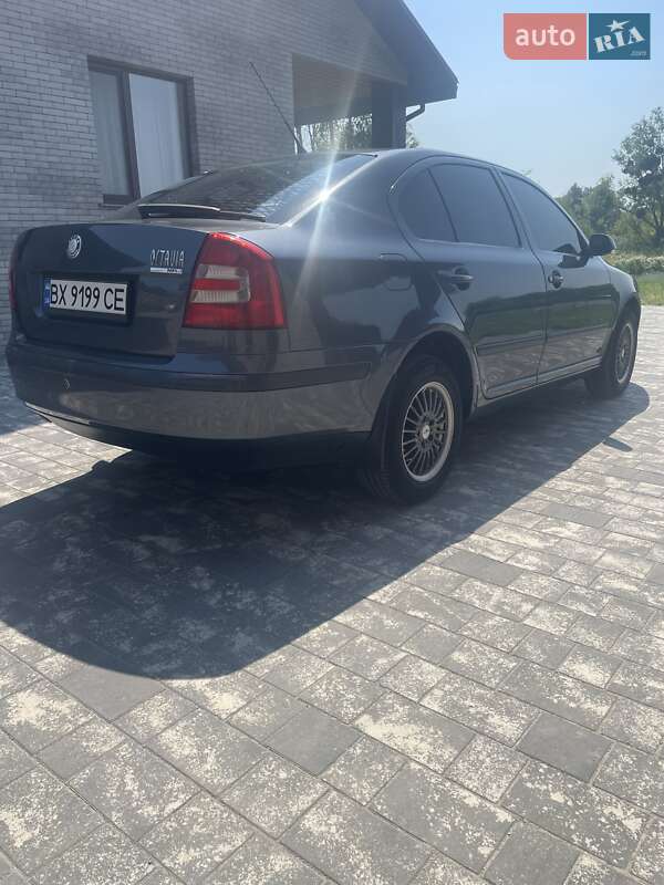 Ліфтбек Skoda Octavia 2008 в Полонному фото 5 Ліфтбек Skoda Octavia 2008 в Полонному