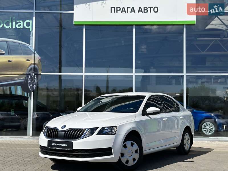 Ліфтбек Skoda Octavia 2019 в Києві