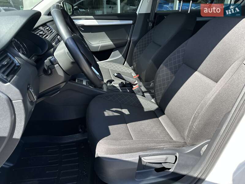 Ліфтбек Skoda Octavia 2019 в Києві