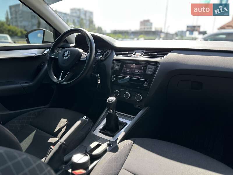 Ліфтбек Skoda Octavia 2019 в Києві