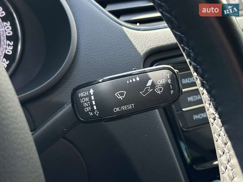 Ліфтбек Skoda Octavia 2019 в Києві