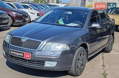 Лифтбек Skoda Octavia 2007 в Харькове