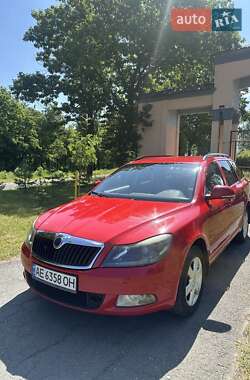 Універсал Skoda Octavia 2009 в Звенигородці