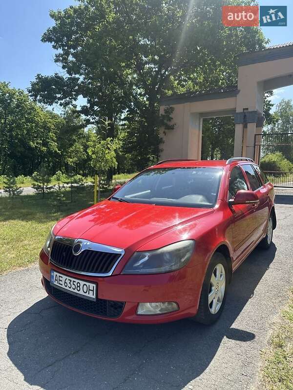 Skoda Octavia 2009