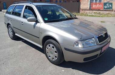 Универсал Skoda Octavia 2008 в Чернигове
