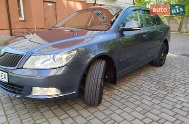 Лифтбек Skoda Octavia 2012 в Ивано-Франковске