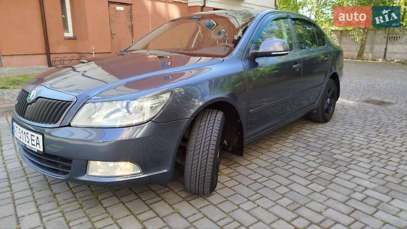 Skoda Octavia 2012