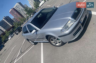 Ліфтбек Skoda Octavia 2008 в Києві