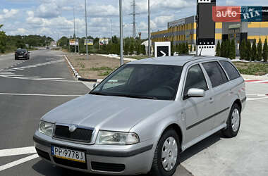 Універсал Skoda Octavia 2002 в Звягелі