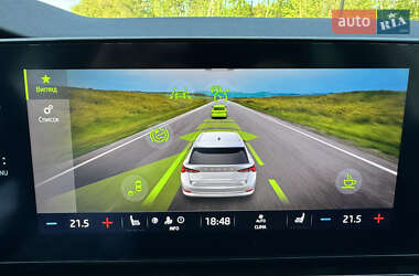 Універсал Skoda Octavia 2021 в 