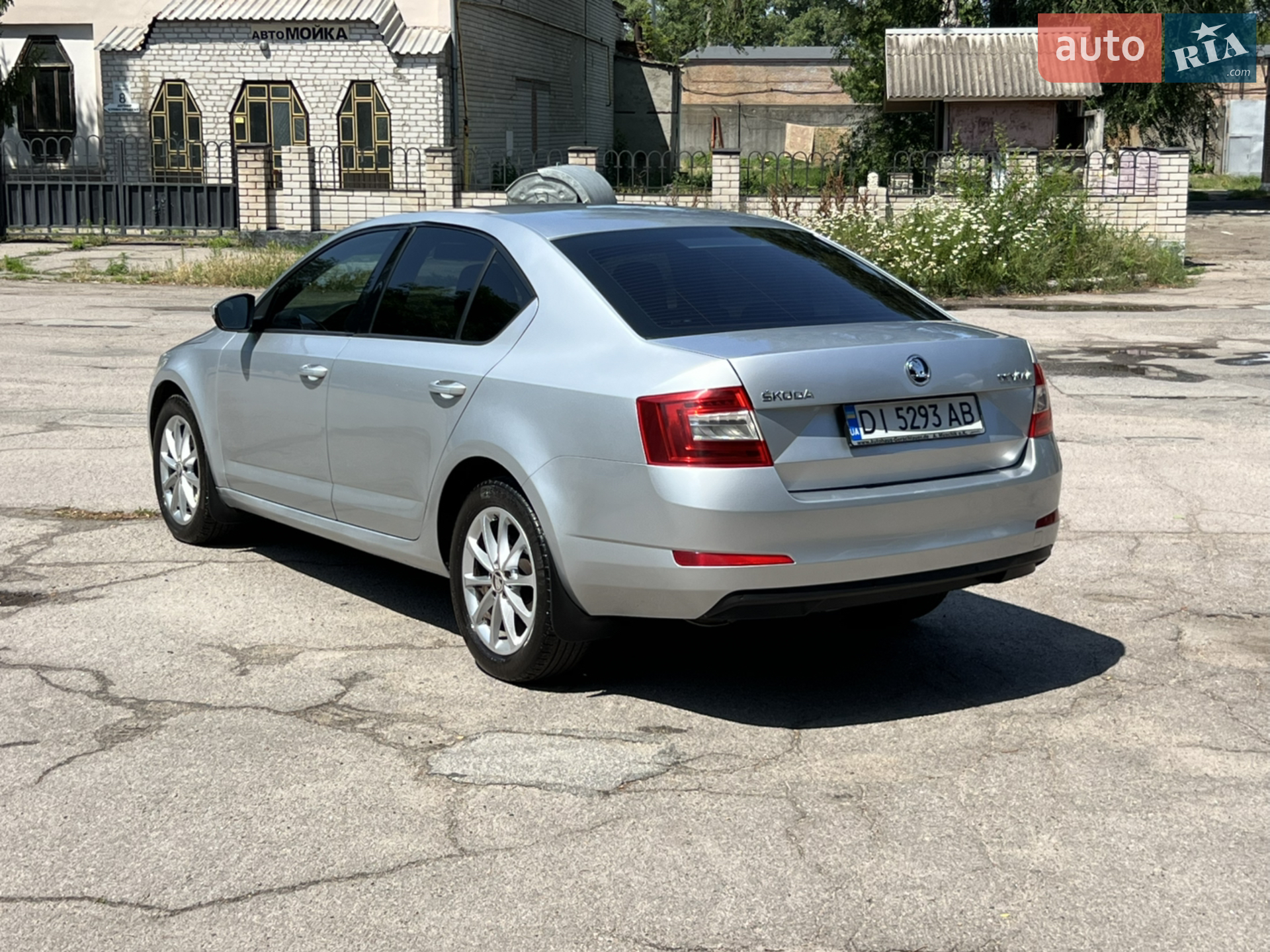 2016 Skoda Octavia - мініатюра 4