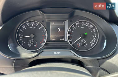 Лифтбек Skoda Octavia 2016 в 