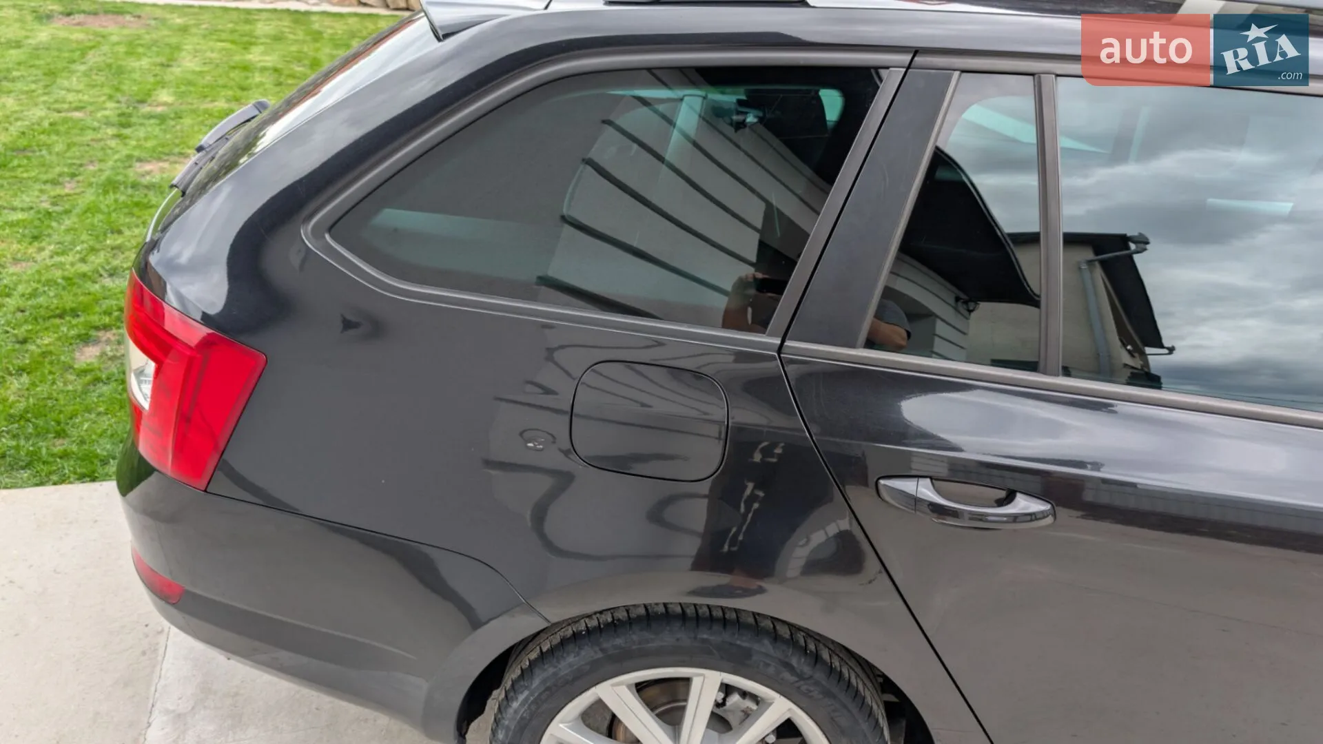 2014 Skoda Octavia - мініатюра 5