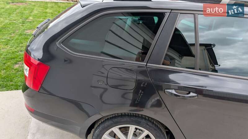 Универсал Skoda Octavia 2014 в Ивано-Франковске фото 5 Универсал Skoda Octavia 2014 в Ивано-Франковске