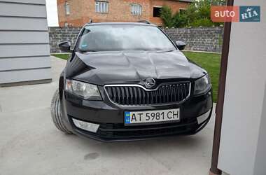 Универсал Skoda Octavia 2014 в Ивано-Франковске