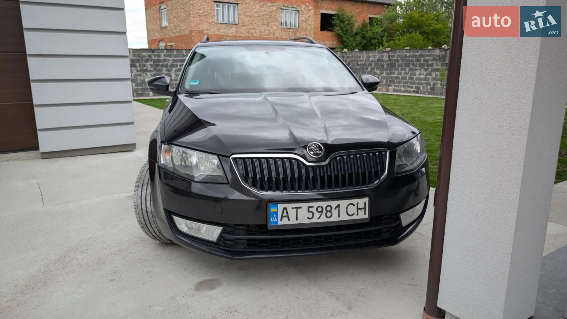 Skoda Octavia 2014р