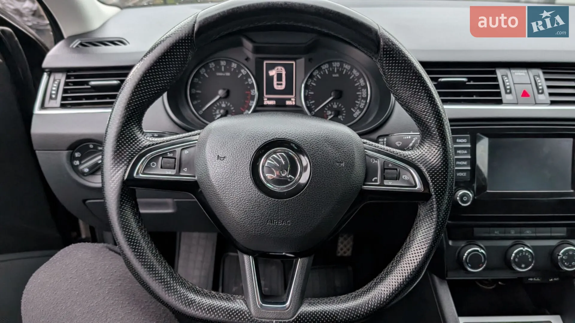 2014 Skoda Octavia - мініатюра 14