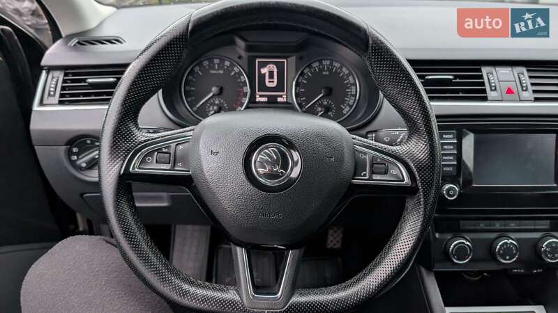 Универсал Skoda Octavia 2014 в Ивано-Франковске фото 14 Универсал Skoda Octavia 2014 в Ивано-Франковске