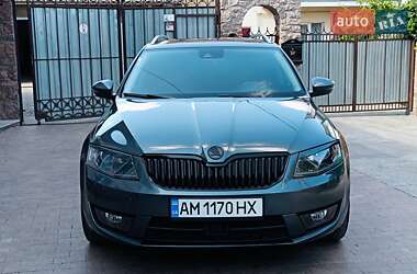Универсал Skoda Octavia 2016 в Житомире