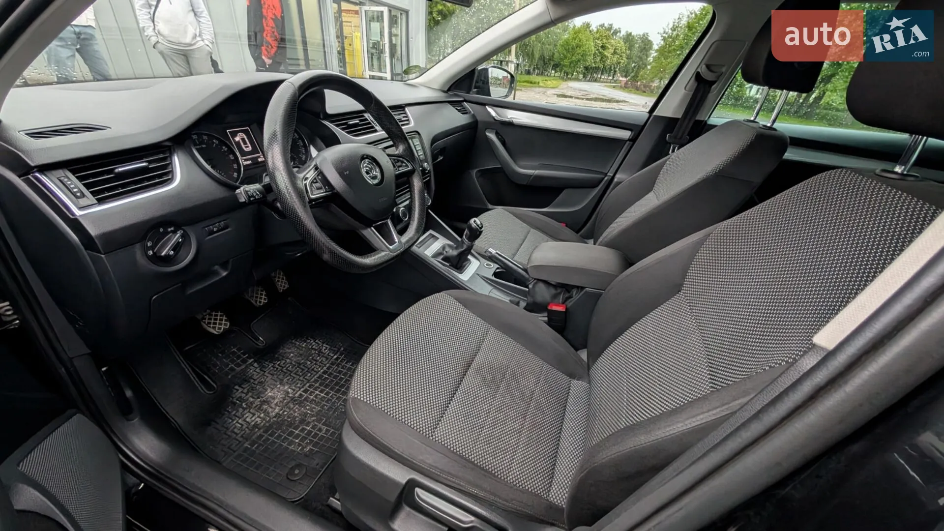 2014 Skoda Octavia - мініатюра 17