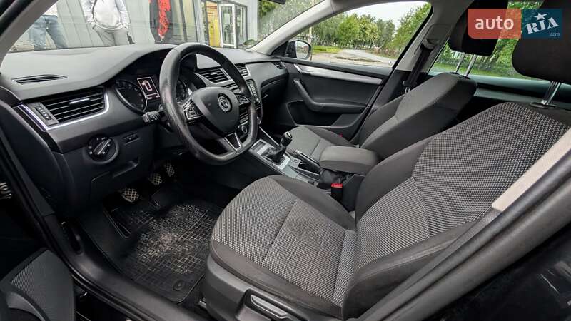 Универсал Skoda Octavia 2014 в Ивано-Франковске фото 17 Универсал Skoda Octavia 2014 в Ивано-Франковске