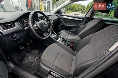 Універсал Skoda Octavia 2014 в 
