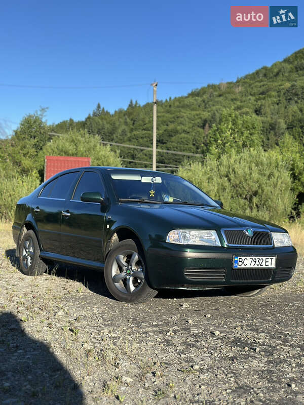 Skoda Octavia 2004