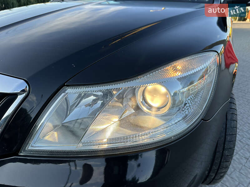 Универсал Skoda Octavia 2009 в Полтаве