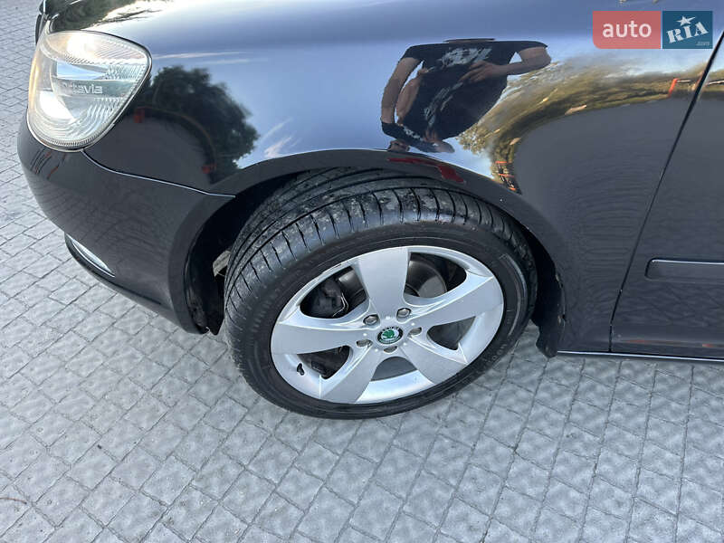 Универсал Skoda Octavia 2009 в Полтаве