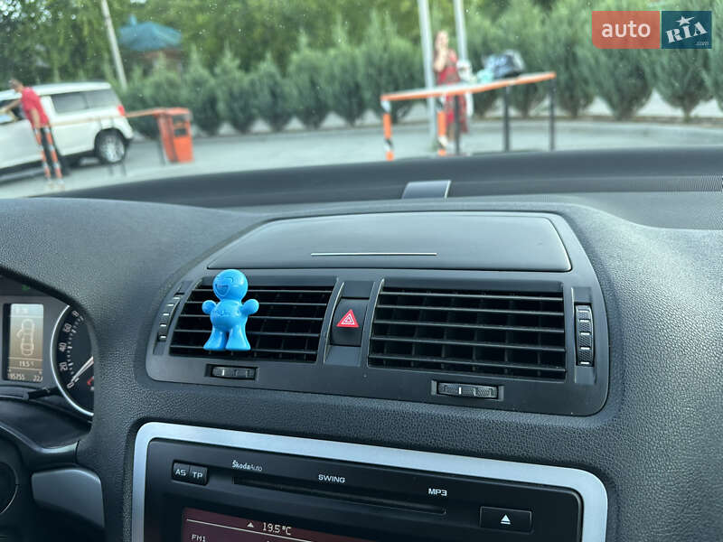 Универсал Skoda Octavia 2009 в Полтаве