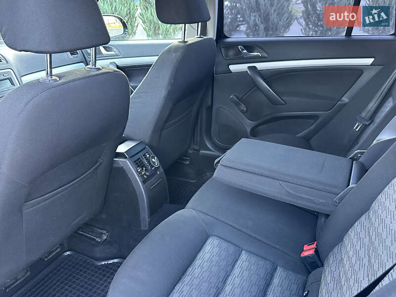 Универсал Skoda Octavia 2009 в Полтаве