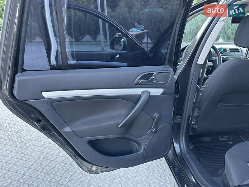 Универсал Skoda Octavia 2009 в Полтаве
