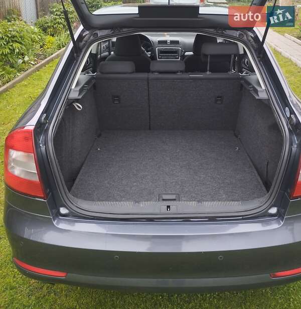 Лифтбек Skoda Octavia 2011 в Тернополе