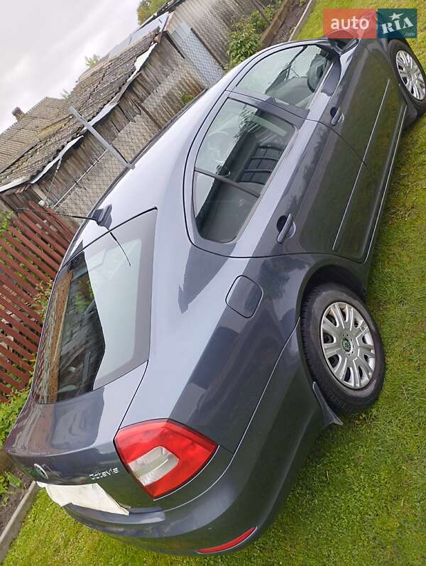 Лифтбек Skoda Octavia 2011 в Тернополе