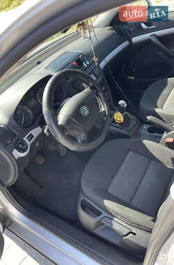 Универсал Skoda Octavia 2008 в 