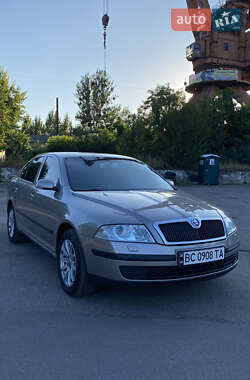 Лифтбек Skoda Octavia 2007 в Сиховом