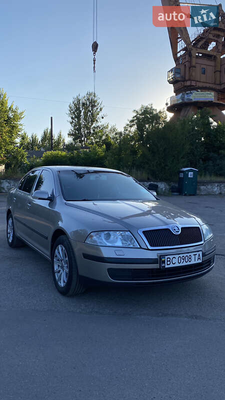 Skoda Octavia 2007