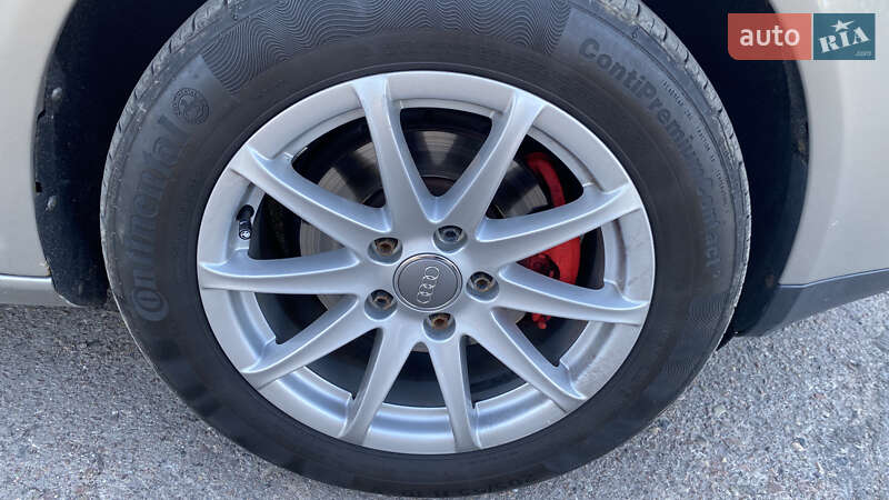 Лифтбек Skoda Octavia 2007 в Сиховом фото 28 Лифтбек Skoda Octavia 2007 в Сиховом