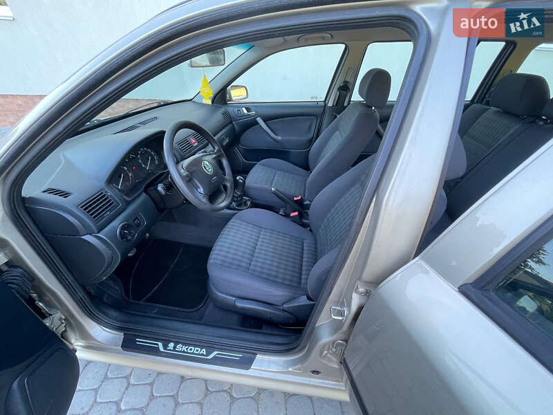 Универсал Skoda Octavia 2004 в Теребовле