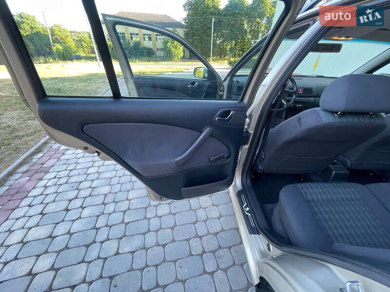 Универсал Skoda Octavia 2004 в Теребовле