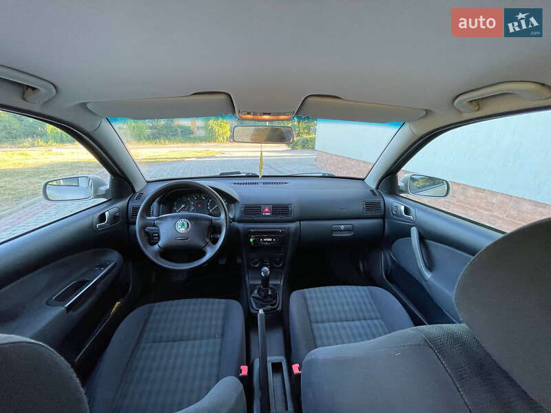 Универсал Skoda Octavia 2004 в Теребовле