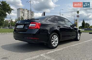 Лифтбек Skoda Octavia 2019 в 