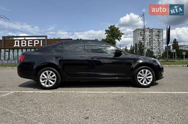 Лифтбек Skoda Octavia 2019 в 