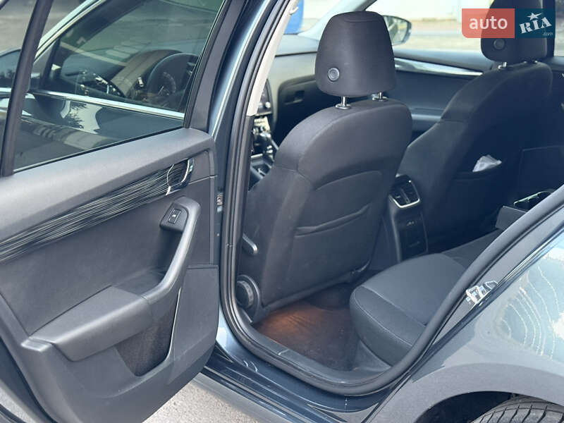 Універсал Skoda Octavia 2017 в Одесі