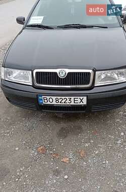Лифтбек Skoda Octavia 2005 в Тернополе