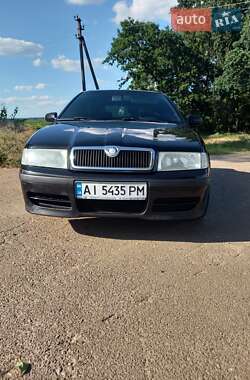 Ліфтбек Skoda Octavia 2006 в Баришівка