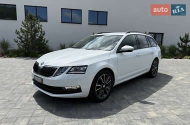 Універсал Skoda Octavia 2017 в Луцьку
