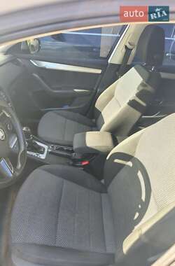 Универсал Skoda Octavia 2015 в 