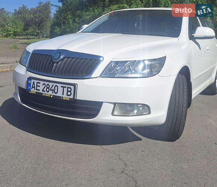 Лифтбек Skoda Octavia 2012 в Кривом Роге