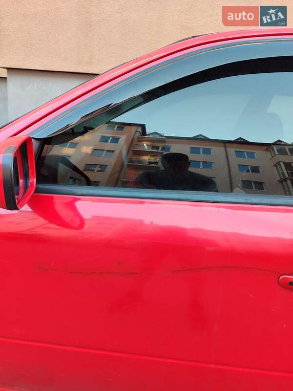 Универсал Skoda Octavia 2000 в Жовкве